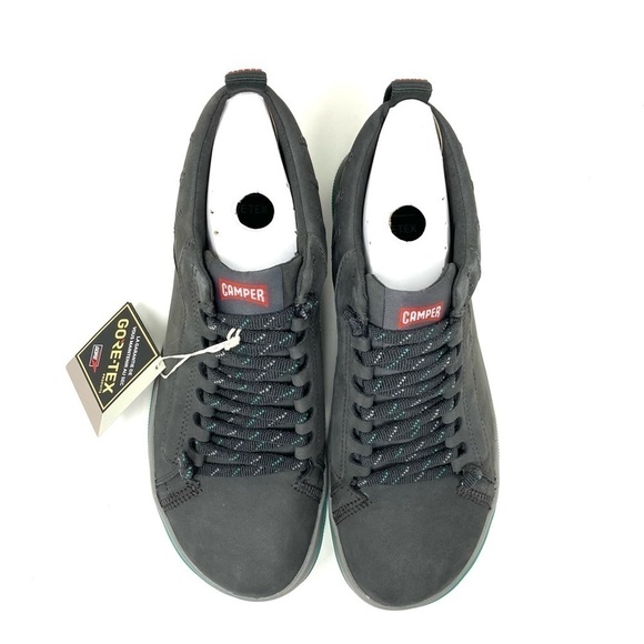 Camper Peu Pista GORE-TEX Grey K300285 - Picture 4 of 9